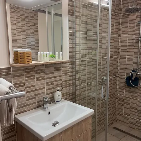 Casa Sema アパート *